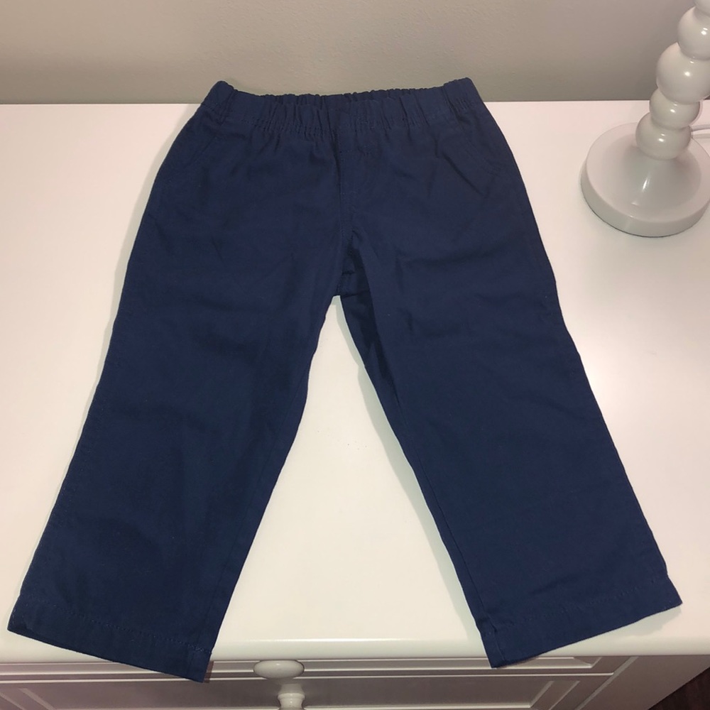 Carter’s navy blue dress pants